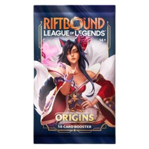 Riftbound OGN Origins Booster