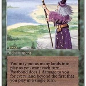 Magic: The Gathering Fastbond