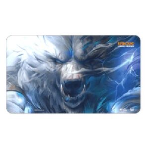 Riftbound OGN "Volibear, Relentless Storm" Playmat