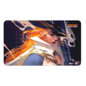 Riftbound OGN "Miss Fortune, Bounty Hunter" Playmat