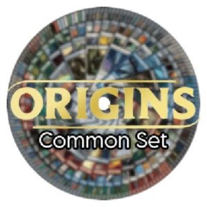 Riftbound OGN Origins: Common Set