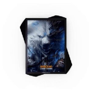 Riftbound OGN 100 "Volibear, Relentless Storm" Sleeves