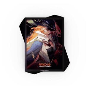 Riftbound OGN 100 "Miss Fortune, Bounty Hunter" Sleeves