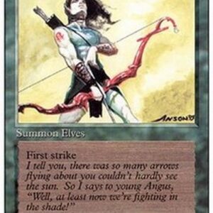 Magic: The Gathering Elvish Archers