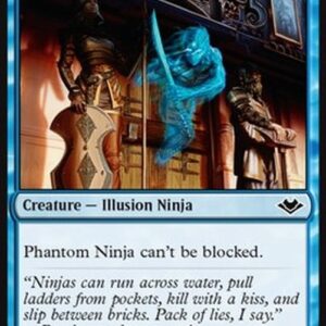 Magic: The Gathering Phantom Ninja