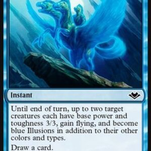 Magic: The Gathering Phantasmal Form