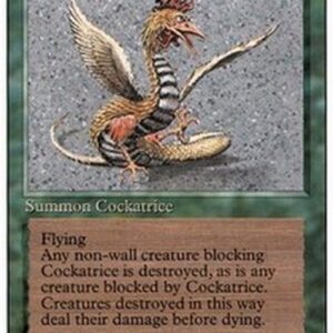 Magic: The Gathering Cockatrice