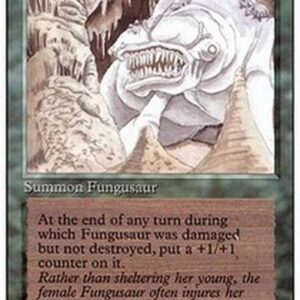 Magic: The Gathering Fungusaur