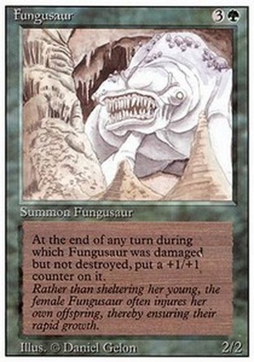 Magic: The Gathering Fungusaur