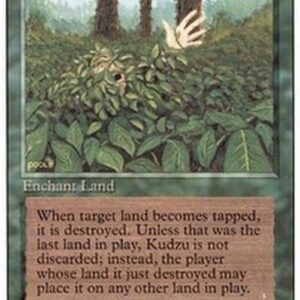 Magic: The Gathering Kudzu