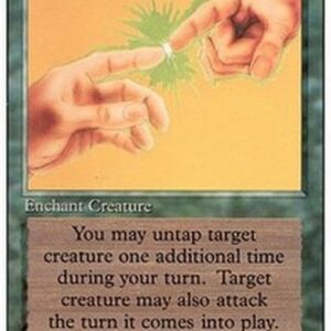Magic: The Gathering Instill Energy