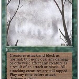 Magic: The Gathering Fog