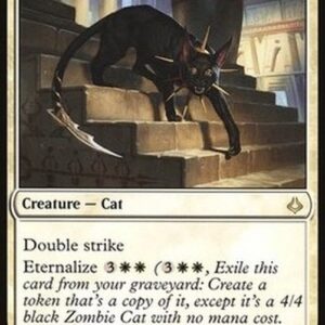 Magic: The Gathering Adorned Pouncer