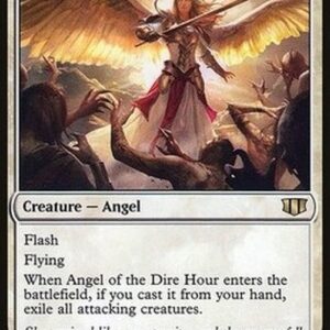 Magic: The Gathering Angel of the Dire Hour