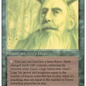 Magic: The Gathering Gaea's Liege