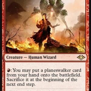 Magic: The Gathering Planebound Accomplice N/A