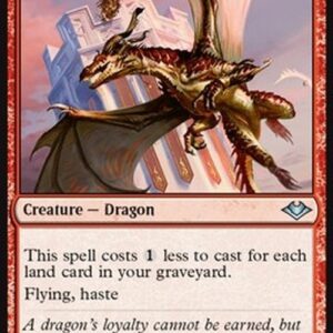 Magic: The Gathering Ore-Scale Guardian N/A