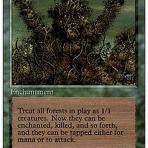 Magic: The Gathering Living Lands