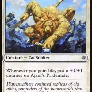 Magic: The Gathering Ajani's Pridemate