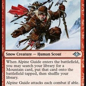 Magic: The Gathering Alpine Guide