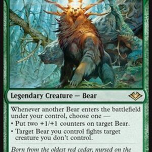 Magic: The Gathering Ayula, Queen Among Bears
