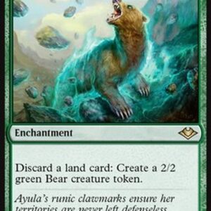 Magic: The Gathering Ayula's Influence