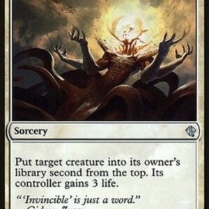 Magic: The Gathering Oust N/A