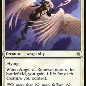 Magic: The Gathering Angel of Renewal N/A