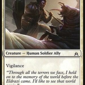 Magic: The Gathering Affa Protector N/A