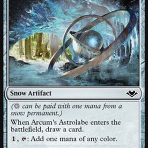 Magic: The Gathering Arcum's Astrolabe