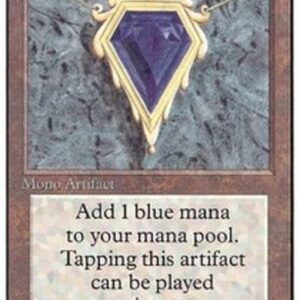 Magic: The Gathering Mox Sapphire