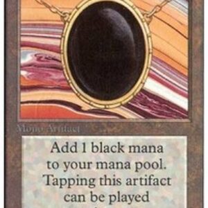 Magic: The Gathering Mox Jet