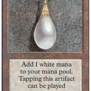 Magic: The Gathering Mox Pearl