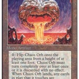 Magic: The Gathering Chaos Orb