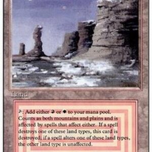 Magic: The Gathering Plateau