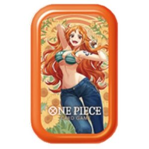 One Piece OPPR Mini-tin Pack Set Vol.2 Japanese