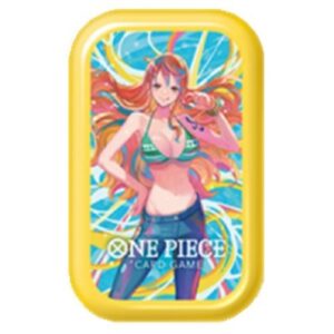 One Piece OPPR Mini-tin Pack Set Vol.2 Japanese