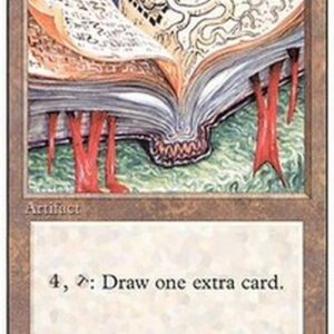 Magic: The Gathering Jayemdae Tome