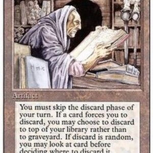 Magic: The Gathering Library of Leng