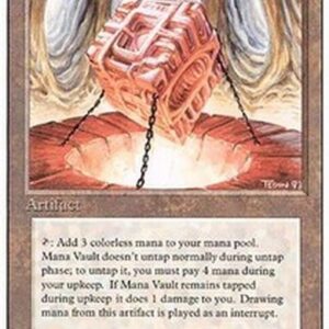Magic: The Gathering Mana Vault
