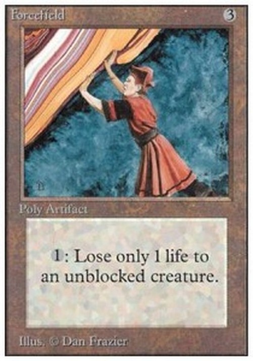 Magic: The Gathering Forcefield
