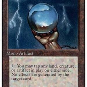 Magic: The Gathering Icy Manipulator