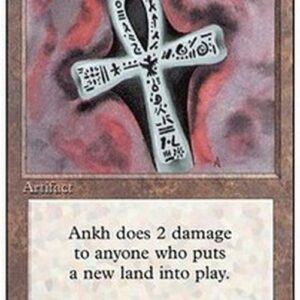 Magic: The Gathering Ankh of Mishra