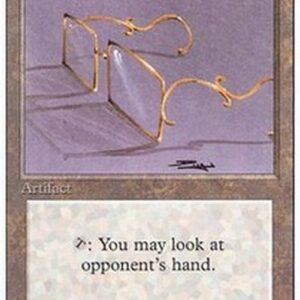 Magic: The Gathering Glasses of Urza