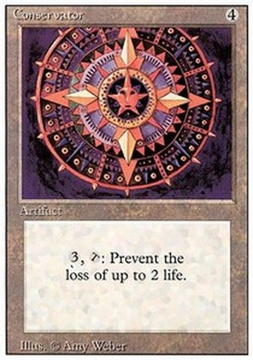 Magic: The Gathering Conservator