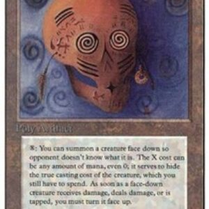 Magic: The Gathering Illusionary Mask