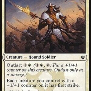 Magic: The Gathering Ainok Bond-Kin