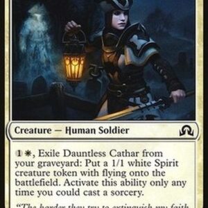 Magic: The Gathering Dauntless Cathar
