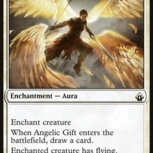 Magic: The Gathering Angelic Gift