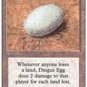 Magic: The Gathering Dingus Egg